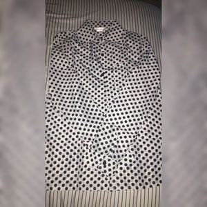 Long Sleeve Buttoned Down Collared Women’s Shirt